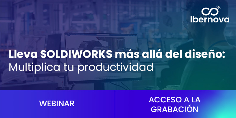 ibernova_esp's tweet image. 🎥 ¡Ya puedes ver la grabación del webinar “Más que diseño: descubre el ecosistema SOLIDWORKS Multiproduct”!

👉 Accede a la grabación completa aquí: ibernova.com/webinar-multi-…

#SOLIDWORKS #Multiproduct #Ingeniería