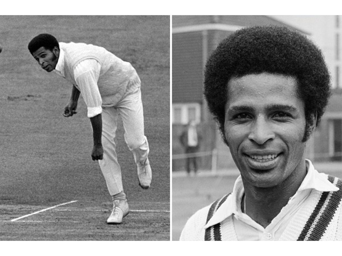 achyutgore's tweet photo. Former West Indies all-rounder Bernard Julien, a key member of the 1975 World Cup-winning team, has passed away at the age of 75 in Valsayn, Trinidad and Tobago. Rest in peace 💐 https://t.co/0kfUNj3KkP