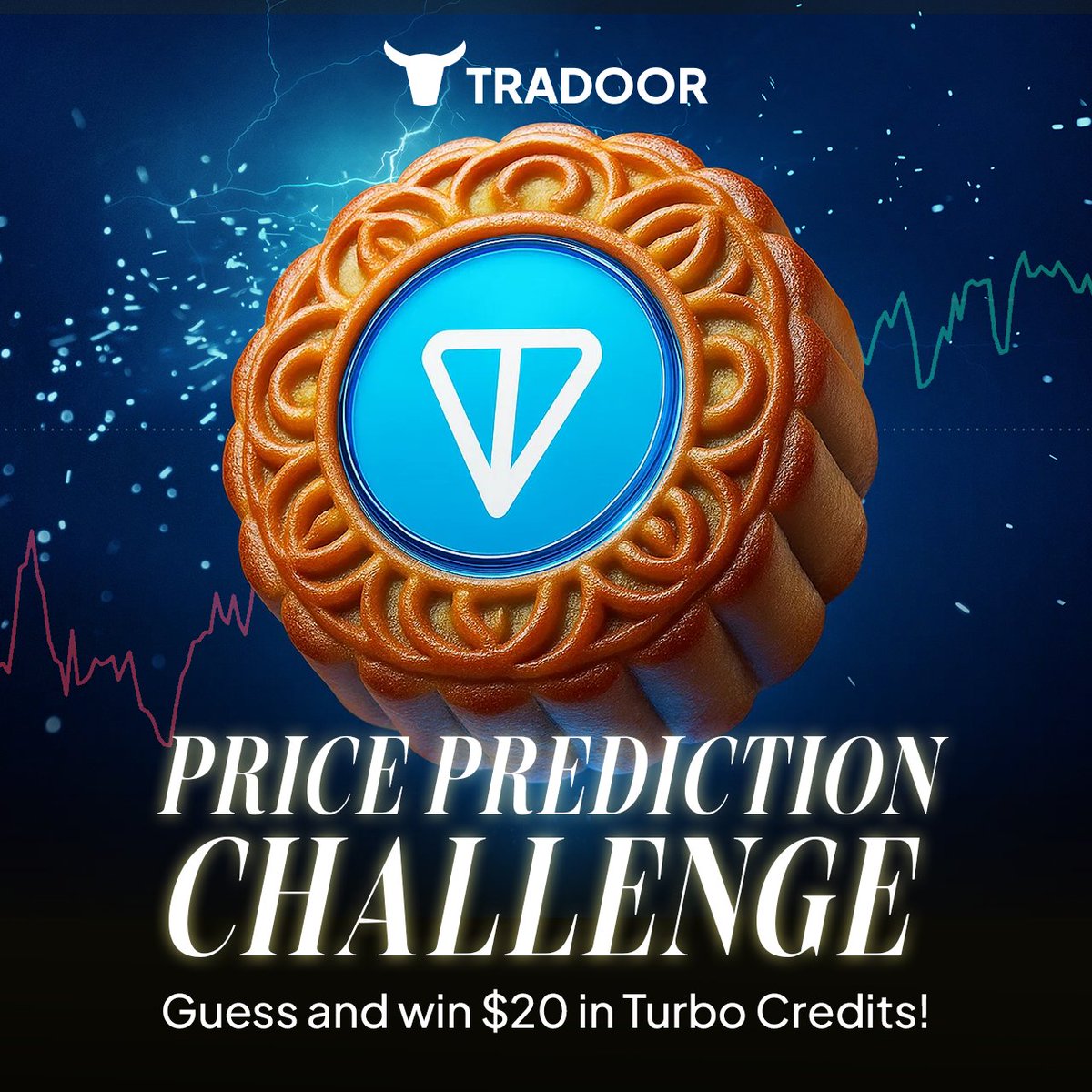 Tradoor.io - Trade Crypto With Leverage tweet media