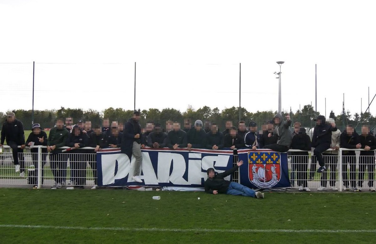 sparisiens1970's tweet image. VALENCIENNES U19 - PSG U19  05/10