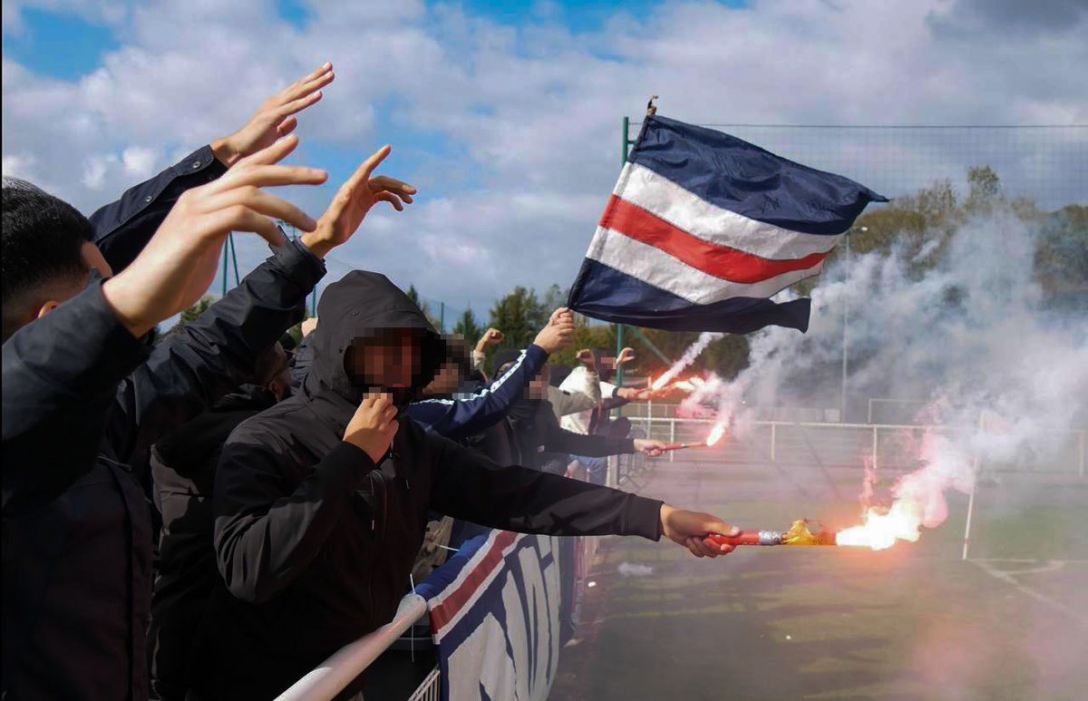 sparisiens1970's tweet image. VALENCIENNES U19 - PSG U19  05/10