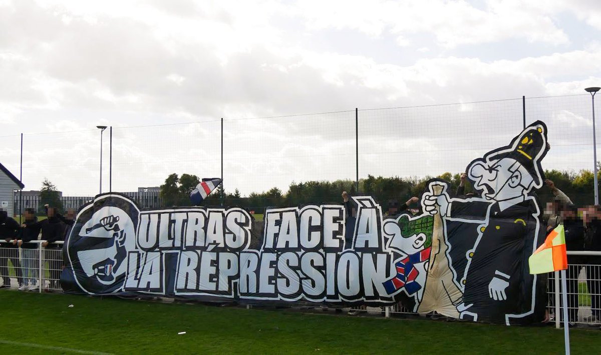 sparisiens1970's tweet image. VALENCIENNES U19 - PSG U19  05/10