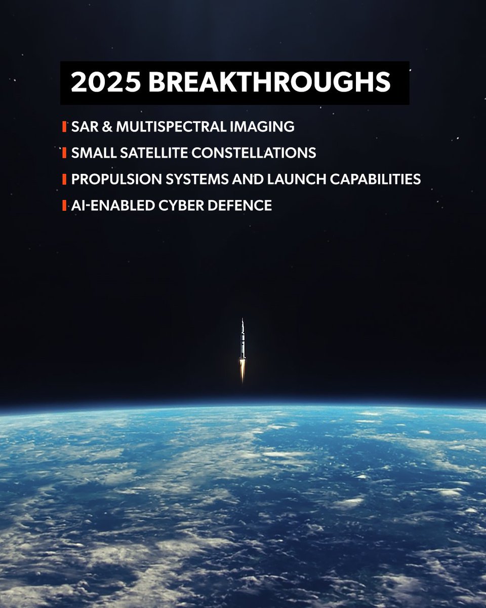 _edgegroup's tweet image. EDGE is building a future where the UAE doesn’t just reach space, it shapes it.