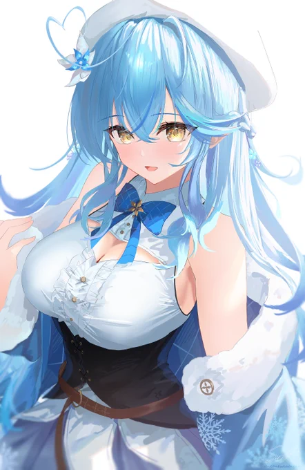 #らみあーと #LamyArt ラミィちゃん