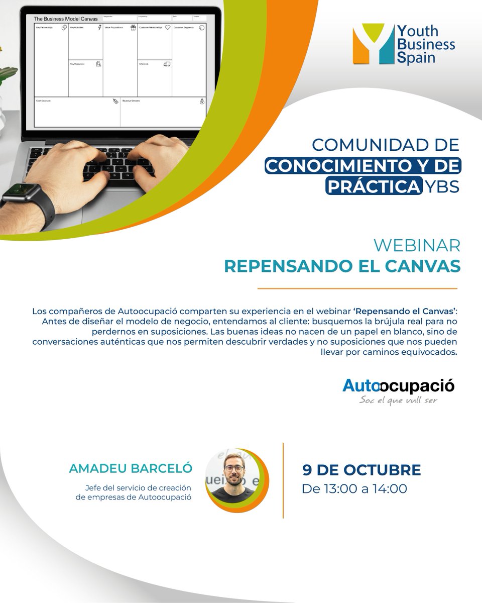 Youth Business Spain tweet media