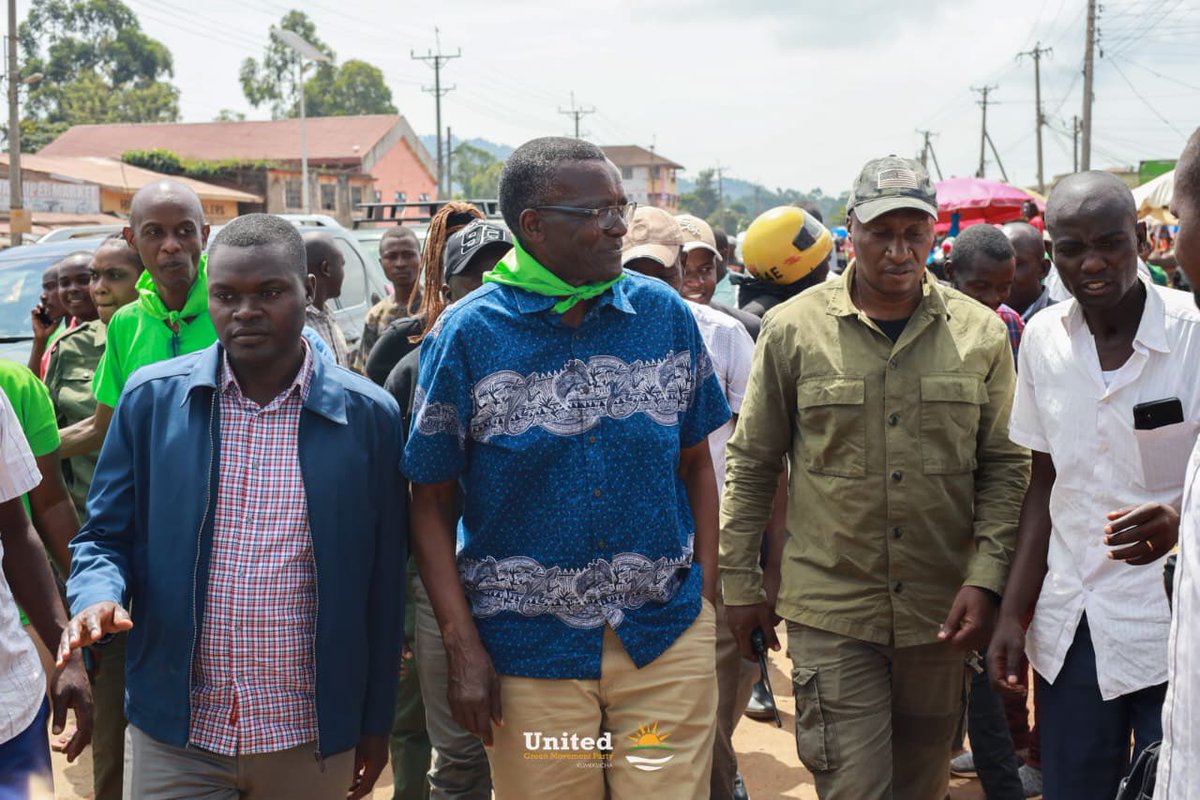 Kimuzi_'s tweet photo. Maraga is our only solution 2027.

Ndo amehit ground. Today he will be in Siaya. Youth mchukue Kura for Maraga. https://t.co/NgR7CsxoNd