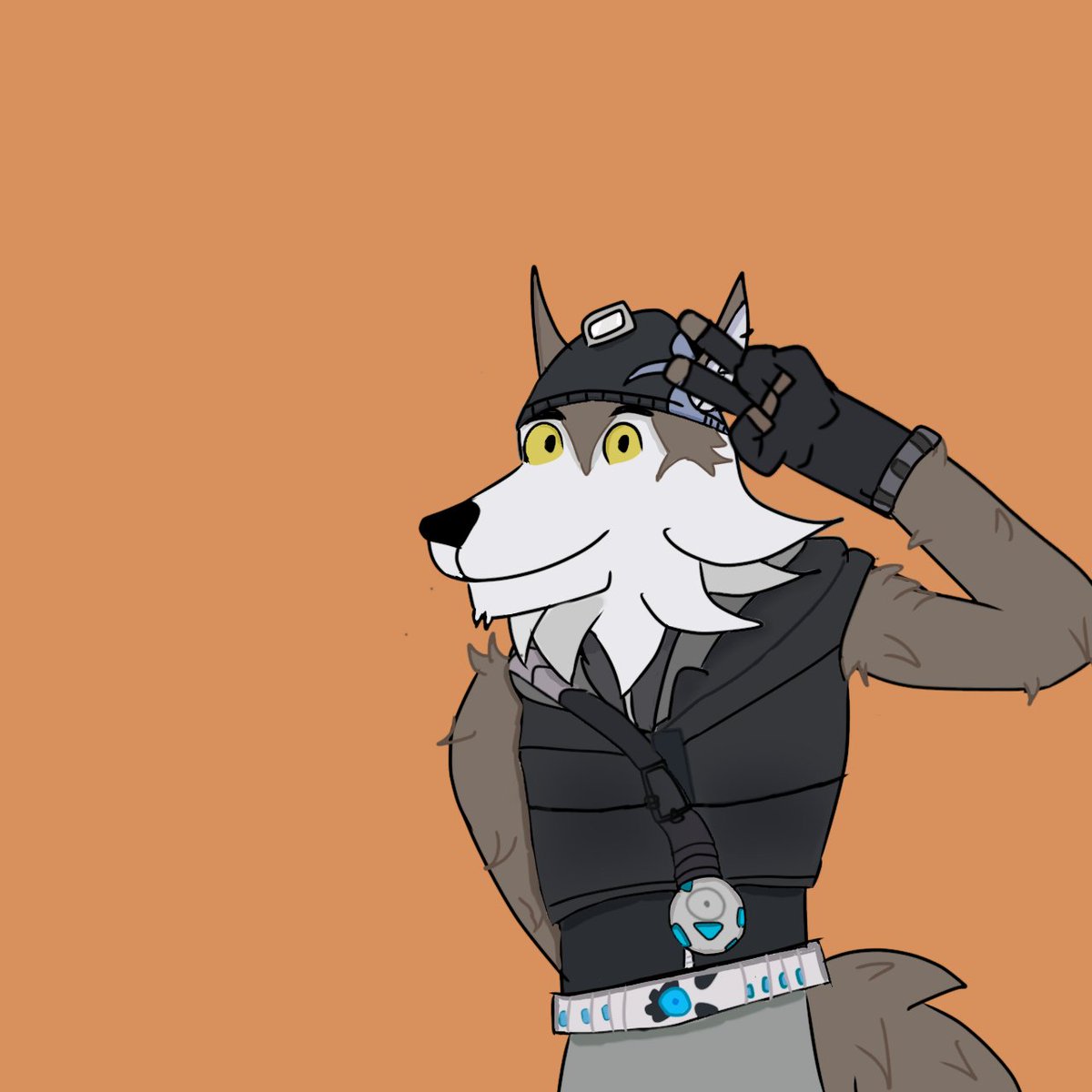 First fortnite art ❤️