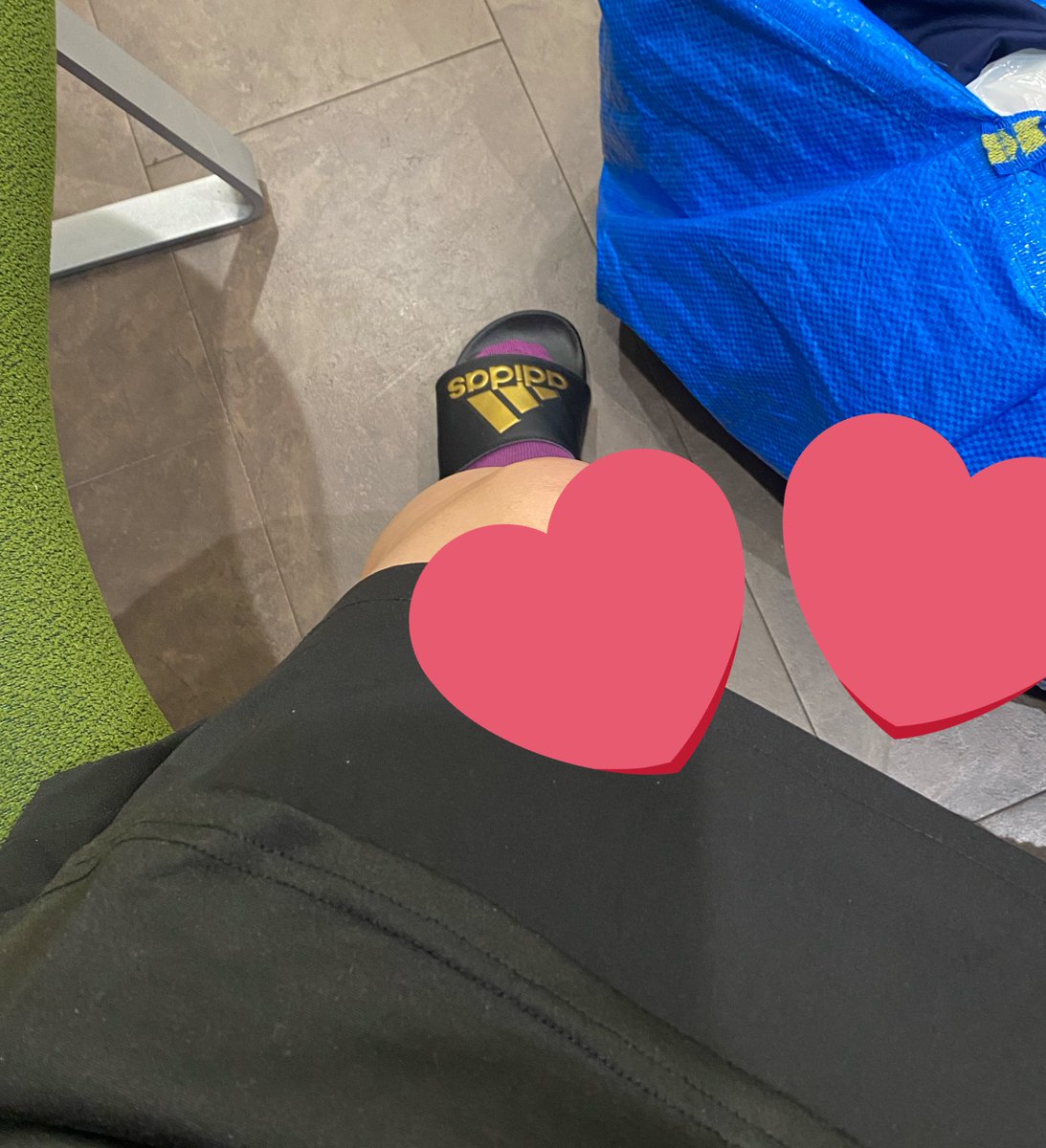 ACHA1x's tweet image. 真冬になるまで裸足で居たい
靴下キライ⁝(ᵒ̴̶̷᷄⌑ ᵒ̴̶̷᷅ )⁝
