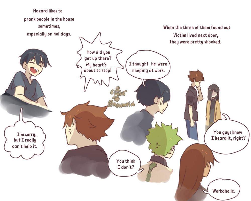 newmria's tweet image. It's weird how I want Vic & Mitsi to be siblings, people understand that I want them to fuck, do these people even have brains? whatever, dogs are just barking,
HC/ mercenaries and housemates. #alanbecker #alanbeckerfanart #AnimationvsMinecraft #animationvsanimator #mercenaries