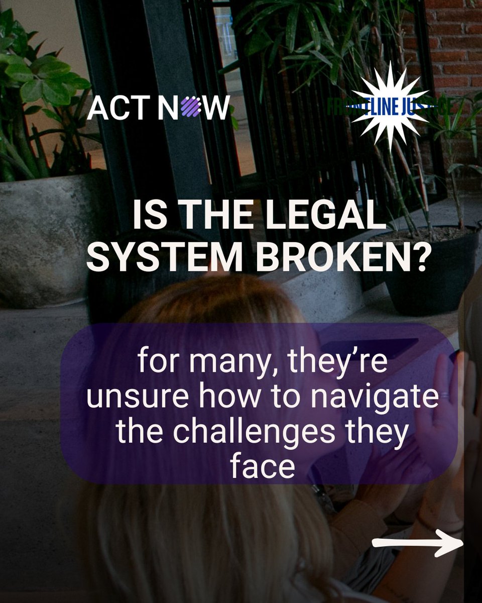 ACTNOWFORUS's tweet image. Partnership builds power.

When groups unite, families gain housing help, legal guidance, and stability.

Watch the webinar to see how collaboration lasts. 

youtu.be/3t73vLFcJEo?si…

#ACTNOW #FrontlineJustice #JusticeGap  #JusticeWorkers @CoppleJame26823