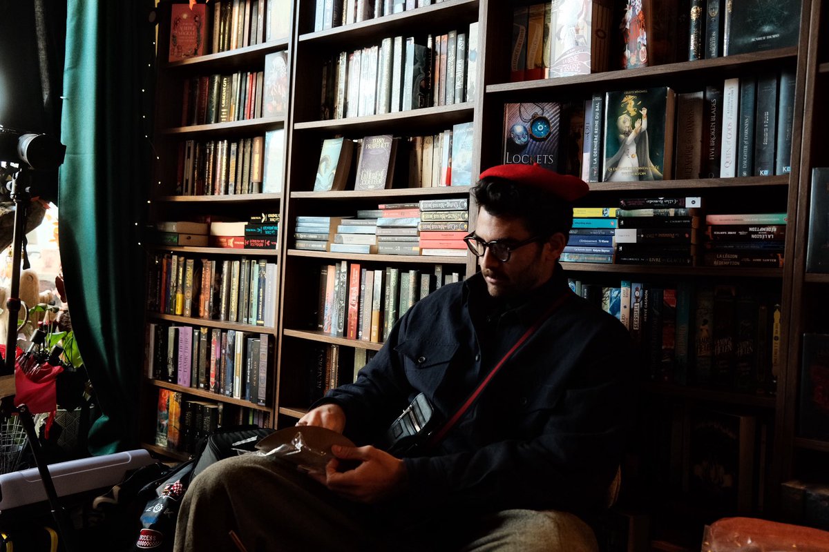 Marche's tweet image. some crumbs for twitter of France adventures 🥐