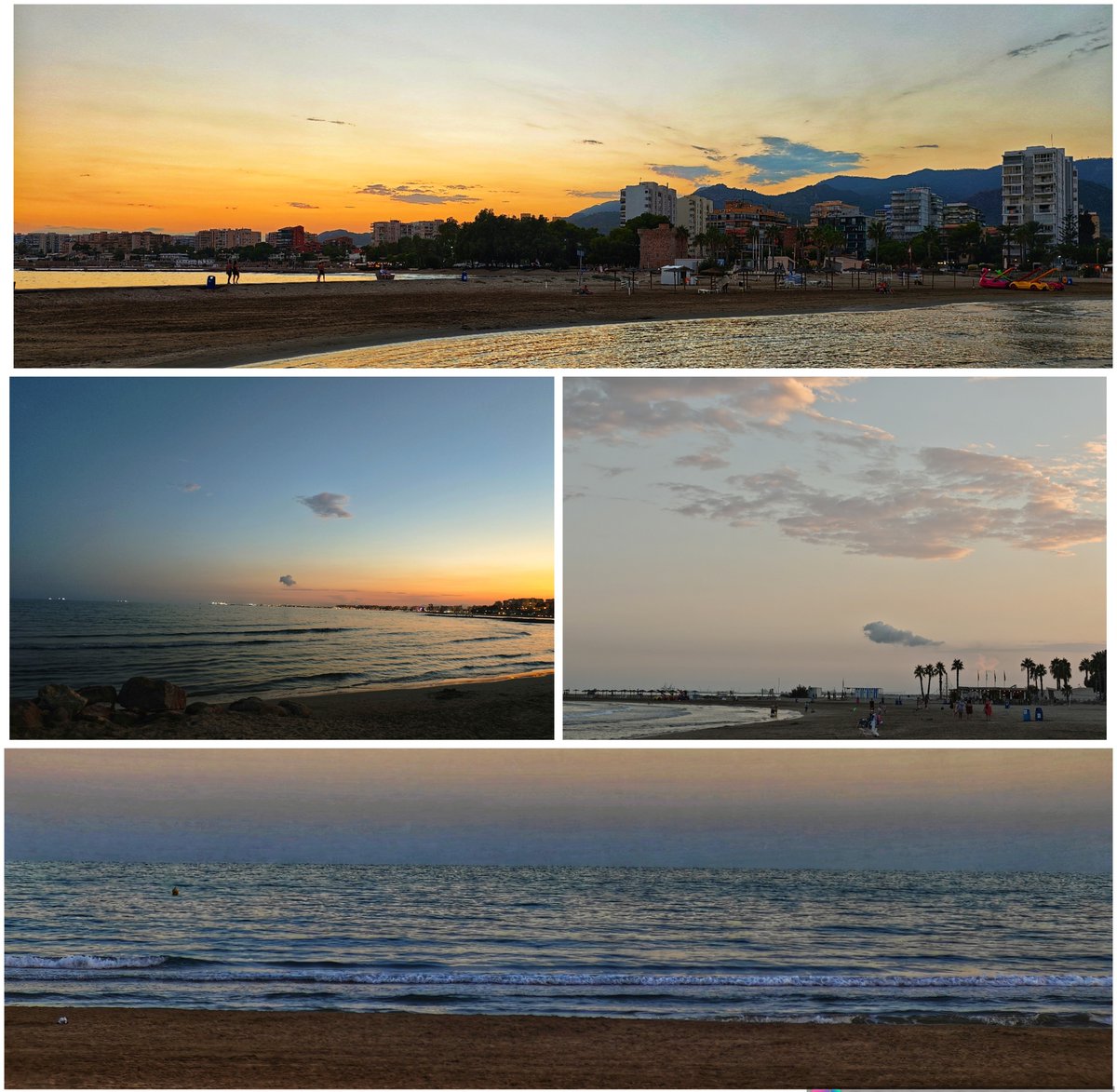 KatySnchez's tweet photo. Ciudadana del Mundo: Un paseo por Benicassim y sus playas #Benicasim #playas #verano #turismo #Castellon
https://t.co/gs6fofBU76 https://t.co/pzt83APcLK