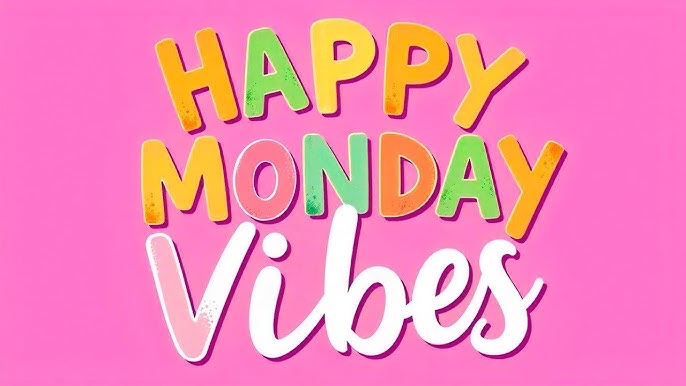 Good morning!☀️☕️☕️
Wishing y’all a great day and week ahead!  RTR
