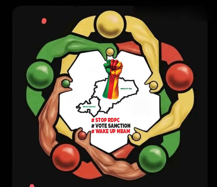 AngeloToueli's tweet photo. Les Camerounais ne font le consensus sur rien...

Attendons nous au moins pour LE VOTE SANCTION CONTRE LE #RDPC 

Voilà le CHALLENGE qui compte.
#VOTESANCTION
#StopRDPC
#Pourlecameroun 

Partageons un texte - une image ... https://t.co/cPDoOjkuRT