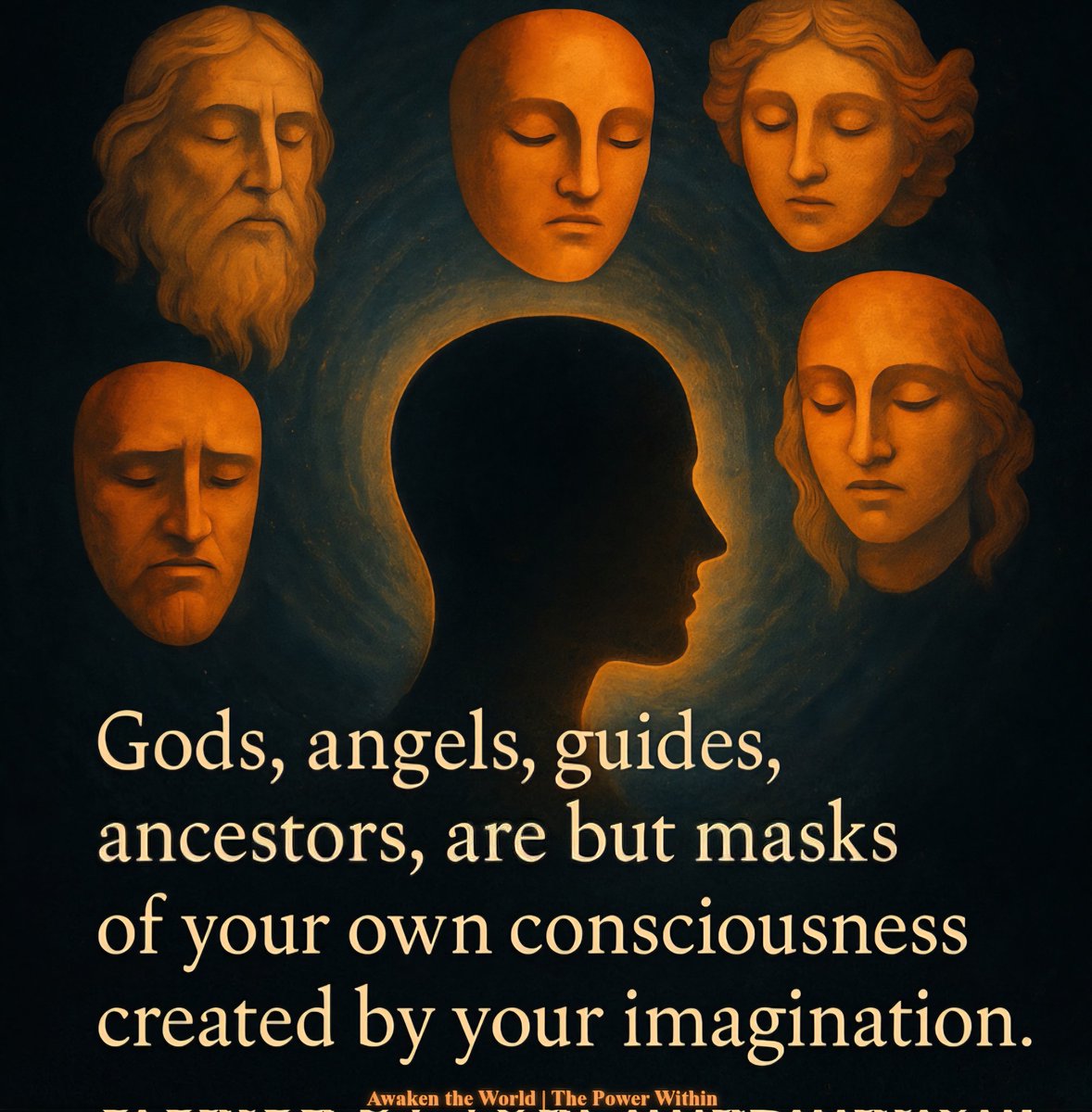 Awaken the World | The Power Within tweet media