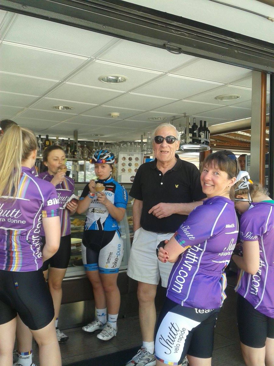 ShuttVeloRapide's tweet photo. We are tremendously sad to hear of the passing of Jon Miles, a valued supporter & promoter of women's cycling in Britain whose contribution cannot be overstated. 

Jon worked closely with Shutt in the past, acting as Team Manager for the Shutt Squadra Donne at its inception in 2012. Jon will be greatly missed, and our heartfelt condolences go out to his family and loved ones. RIP Jon.
