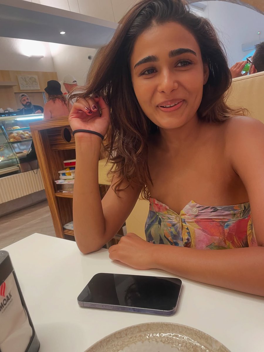 HydTimes's tweet image. #ShaliniPandey’s #September was packed with life, moments, and fun.