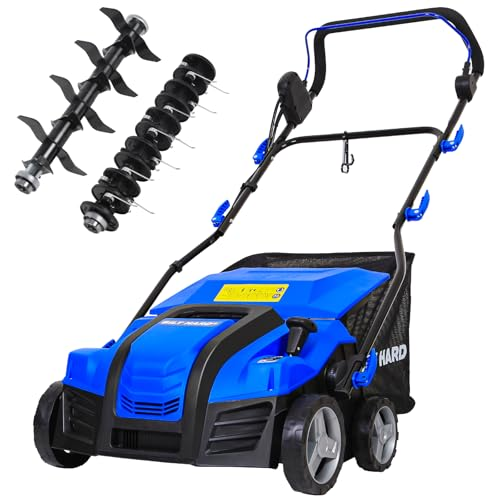 nygardencom's tweet photo. BILT HARD 16" Dual Purpose Electric Dethatcher &amp; Scarifier

🔥 -25% OFF → $119.99 (was $159.99)

⏳ Limited Time Offer
👉 https://t.co/Er5db8l8TC

#AD #Deals #LawnPatio #NYGarden #BILT https://t.co/M6kjF5BHYu
