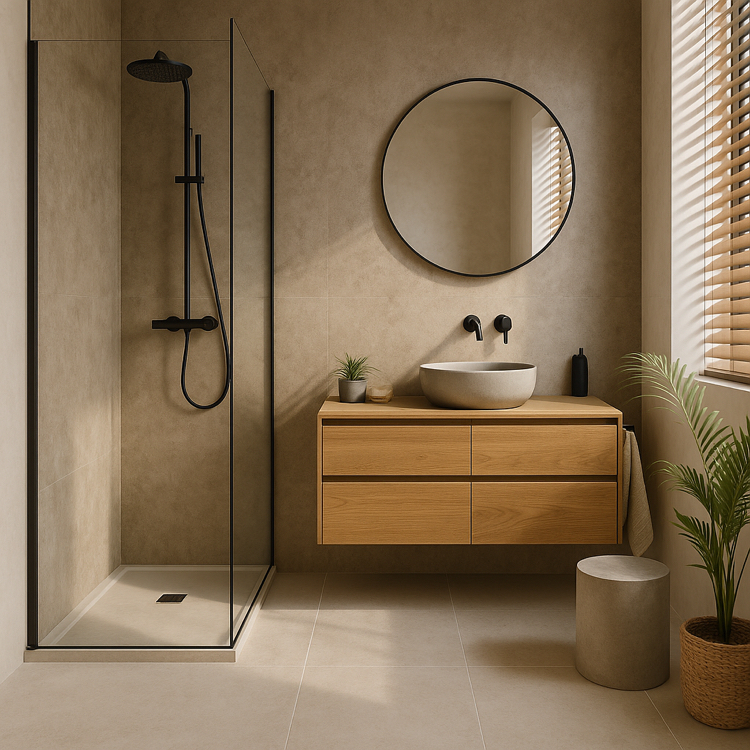 Badkamermarkt herpakt zich langzaam na twee jaar druk op volumes: Na een periode van afnemende volumes lijkt de badkamermarkt in Nederland langzaam te stabiliseren. Volgens recente signalen van INretail, CBS en enkele grote ketens uit de branche… qumedia.nl/index.php?page…