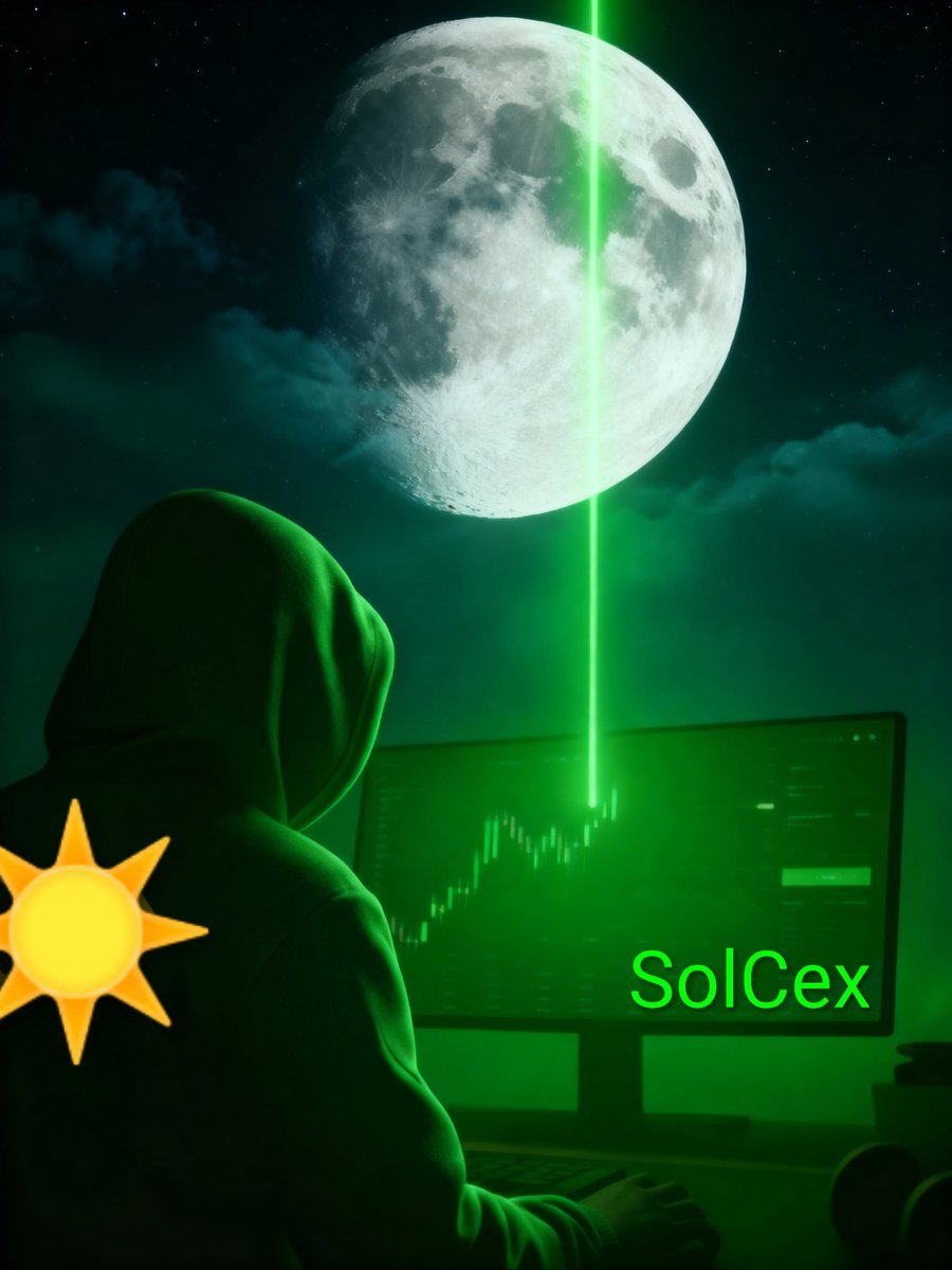GM Dreamers ☀️
New week, new energy — the grind doesn’t stop.
Every BUY, Every post counts.
Let’s make this week another step toward greatness.

<a href="/SolCex_Exchange/">SolCex</a> 
<a href="/Alexanderbtcc/">Alexander</a> 
<a href="/arloxshot/">Arlox</a> 
<a href="/Jim_SolCex/">JIM 🌕 SOLCEX</a> 
<a href="/lorenzodnt54629/">Lubek💥-SolCexExchange</a>