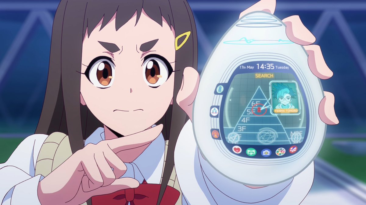 real_Tarulix's tweet photo. »DIGIMON BEATBREAK 01« Das sieht verdammt gut aus, aber davon mal abgesehen bin ich gespannt, wie sich die Story/der Plot entwickeln wird. Das war ein guter Einstieg, allerdings würde ich sagen, da wäre schon etwas mehr drin gewesen. Also für normale Verhältnisse zumindest mMn … https://t.co/sacoUHVsns
