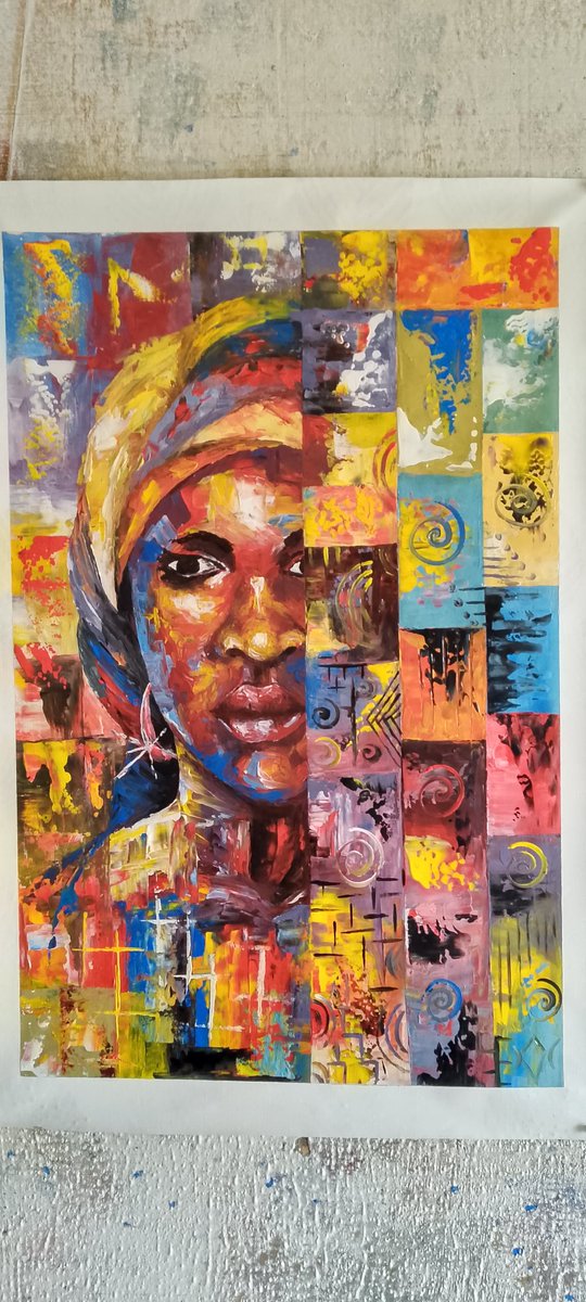 Edmund Kwame Gbafah (@eddieart14) on Twitter photo 