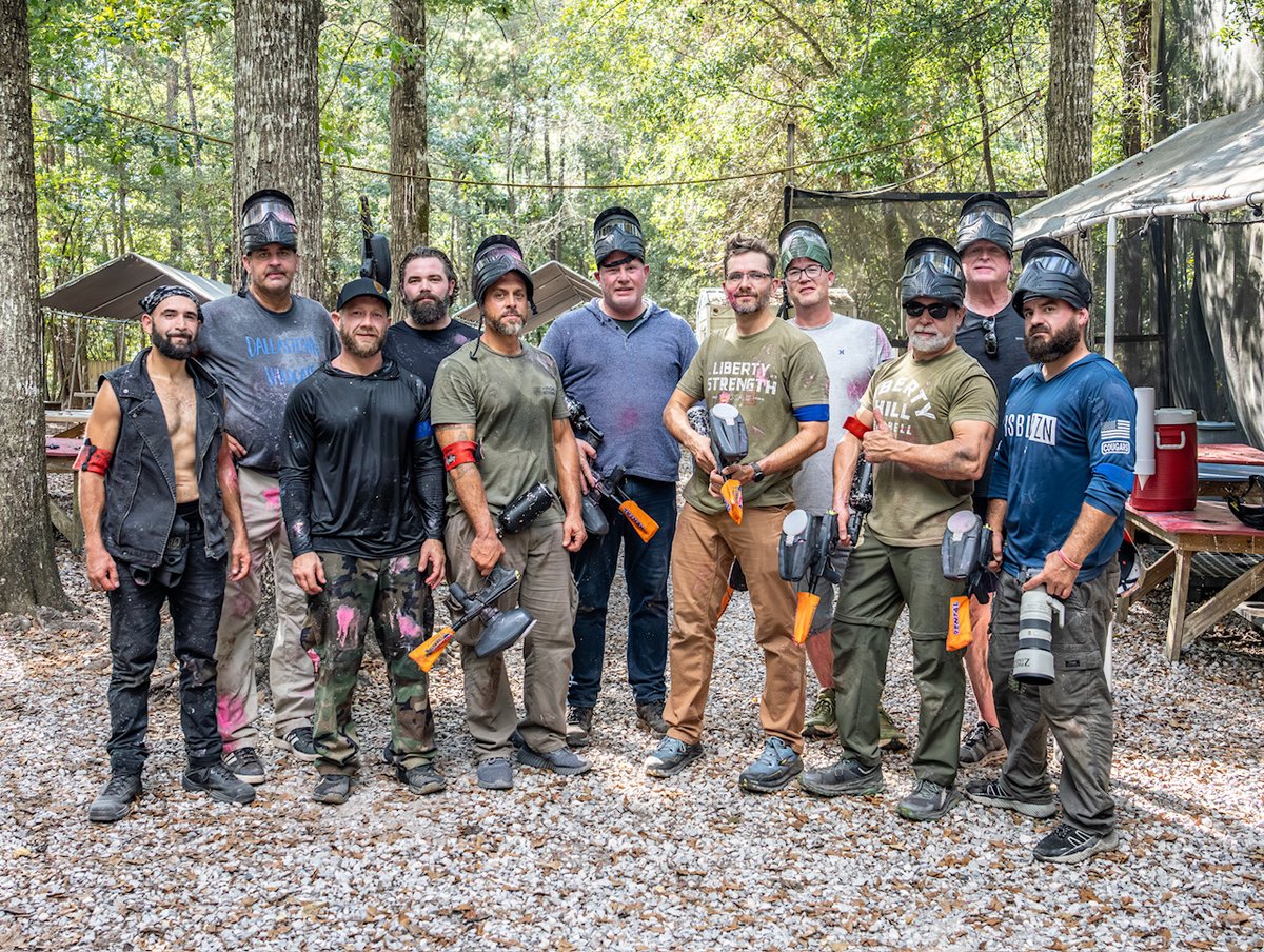 Jerry - Men of Grit tweet media