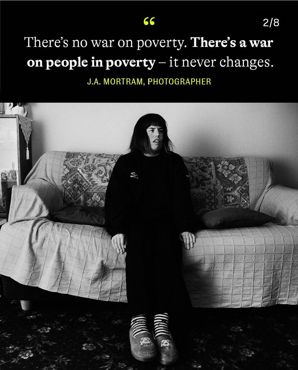 InhimillinenE's tweet image. Britannia, täältä tullaan! OrpoPurra ajaa suomalaisia köyhiä samaan kauhistuttavaan kurjuuteen kuin UK:ssa on tehty #austerity-politiikalla.

Katso valokuvaajan projekti:
instagram.com/reel/DPTqWcjjP…