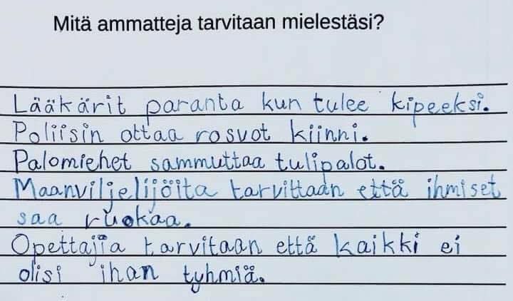 MarttalaJorma's tweet photo. Ten points! https://t.co/J10aIiPZ8t