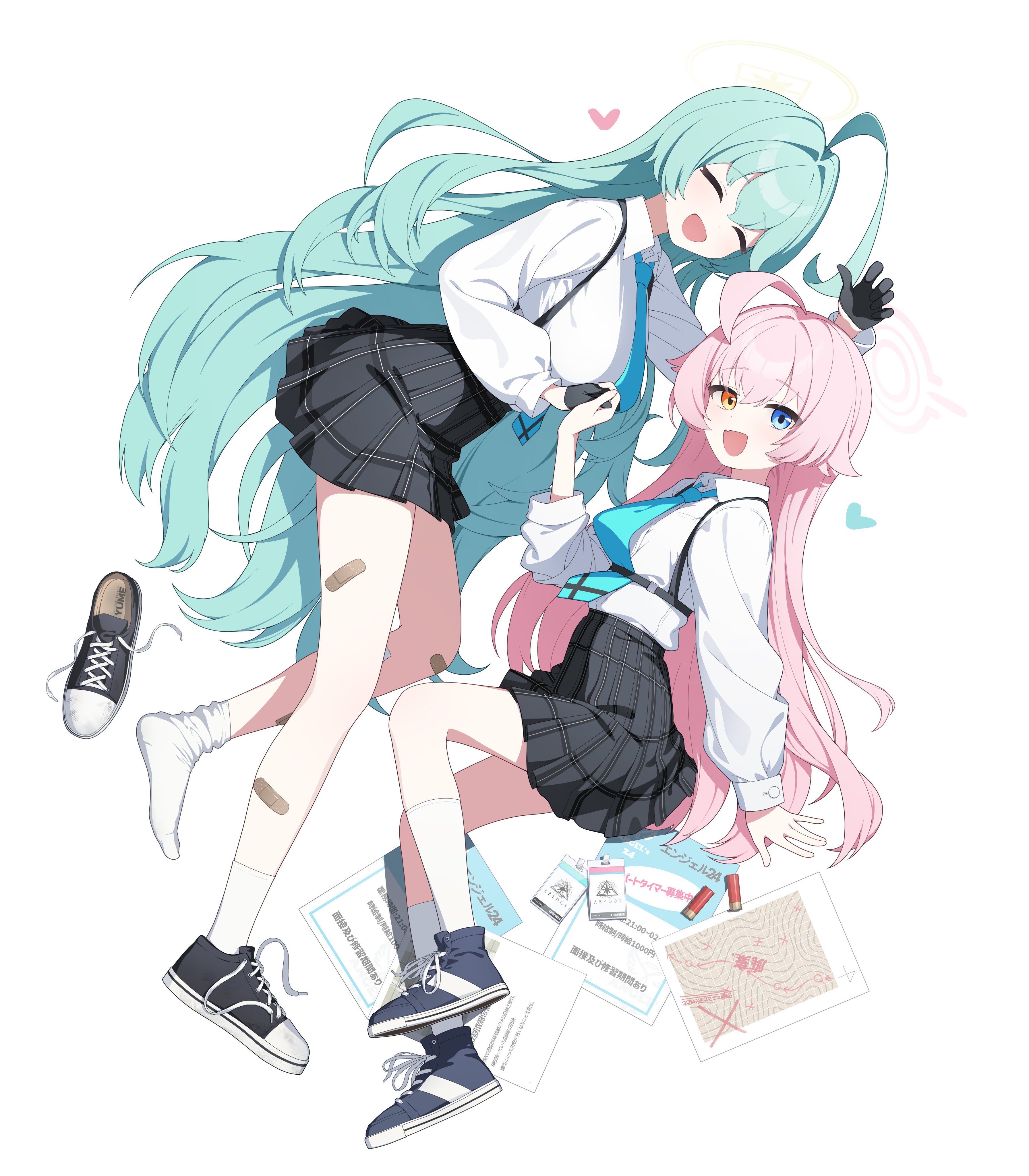 ブルーアーカイブ一 - البحث / X