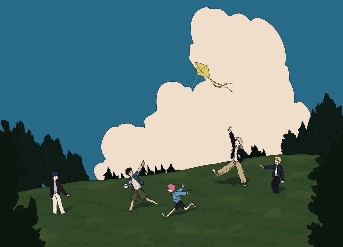 다들 즐거운 추석 보내세요!🌕