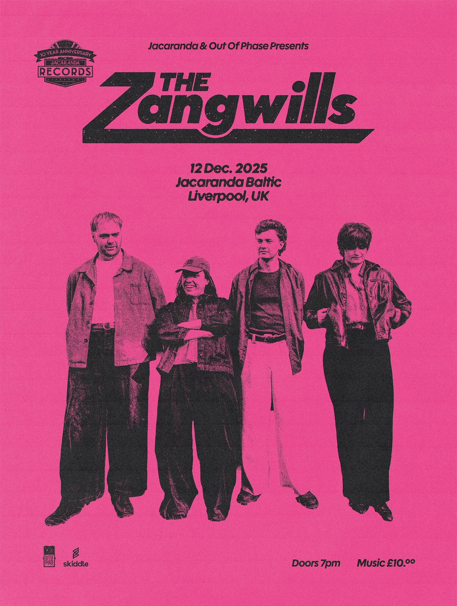 The Zangwills tweet media