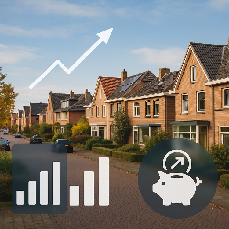 Woningmarkt houdt tempo vast, consument kiest bewuster: De Nederlandse woningmarkt blijft in het najaar opmerkelijk stevig overeind. Nieuwe cijfers van het Kadaster laten zien dat het aantal woningtransacties in september vrijwel gelijk bleef aan dat van… qumedia.nl/index.php?page…