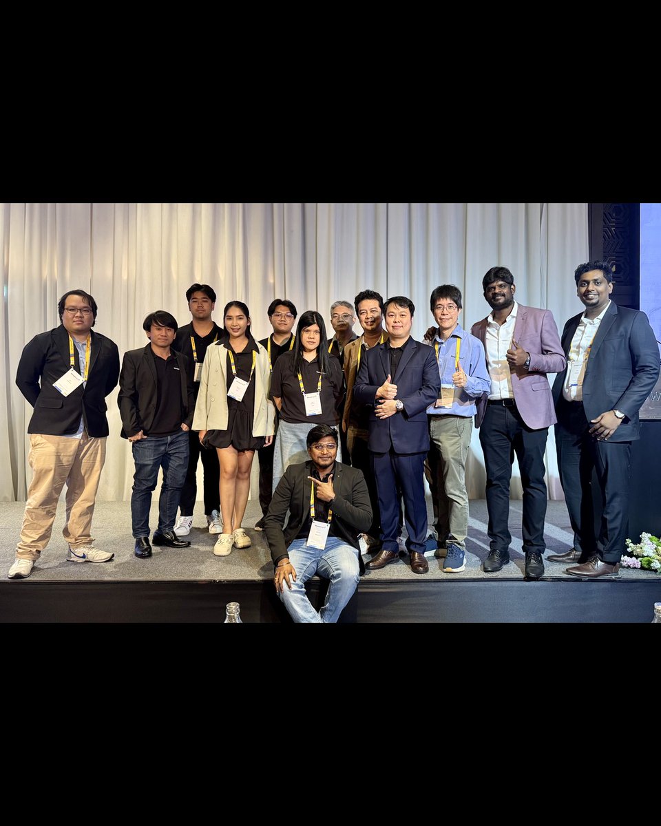 ME_ITOM's tweet image. What an incredible experience at the ManageEngine ITSM &amp;amp; Observability Conference – Thailand 🇹🇭! From AI-driven ITSM insights to in-depth deep dives on full-stack observability, the biggest highlight was connecting with IT leaders and peers across the region. 

#ManageEngine