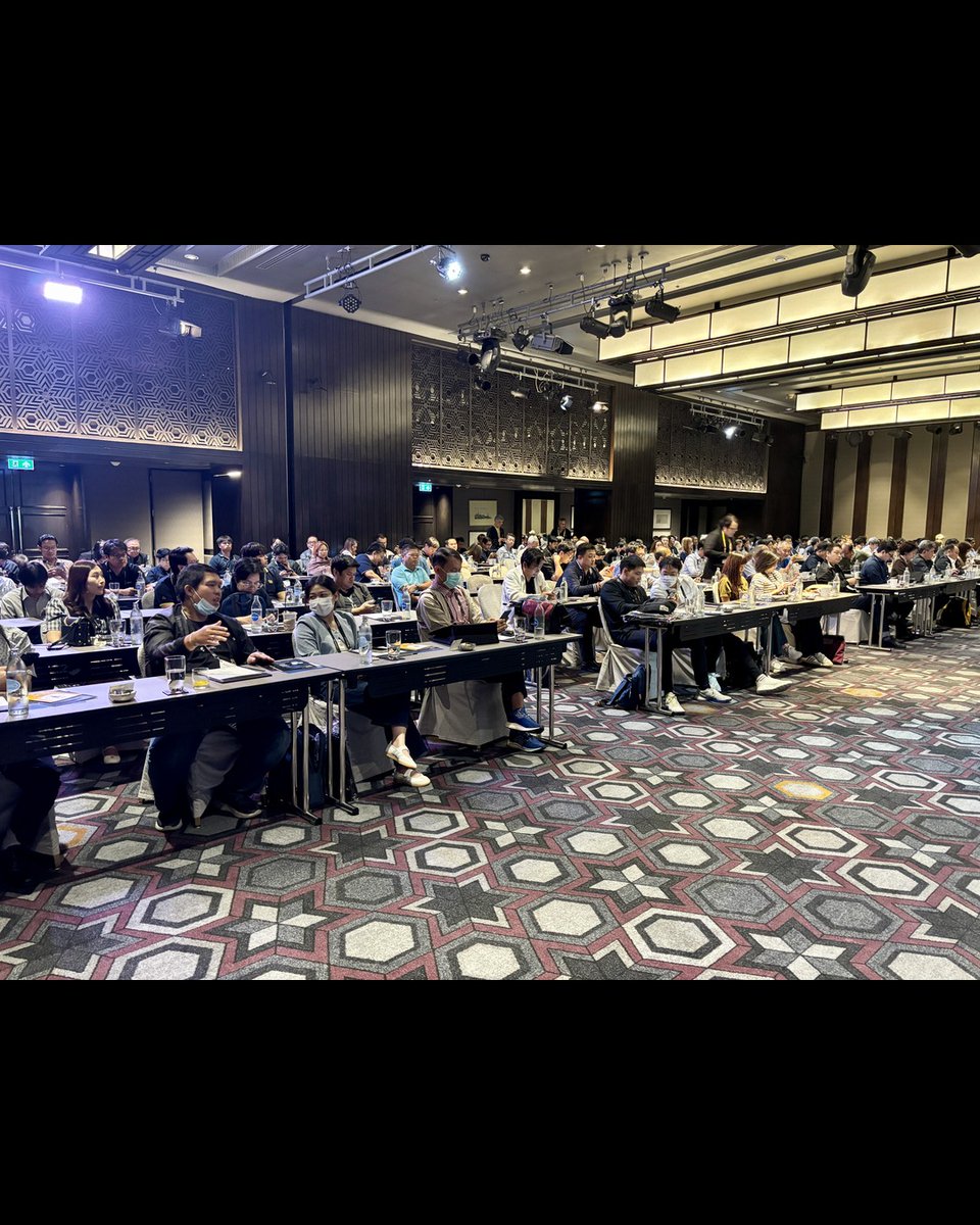 ME_ITOM's tweet image. What an incredible experience at the ManageEngine ITSM &amp;amp; Observability Conference – Thailand 🇹🇭! From AI-driven ITSM insights to in-depth deep dives on full-stack observability, the biggest highlight was connecting with IT leaders and peers across the region. 

#ManageEngine