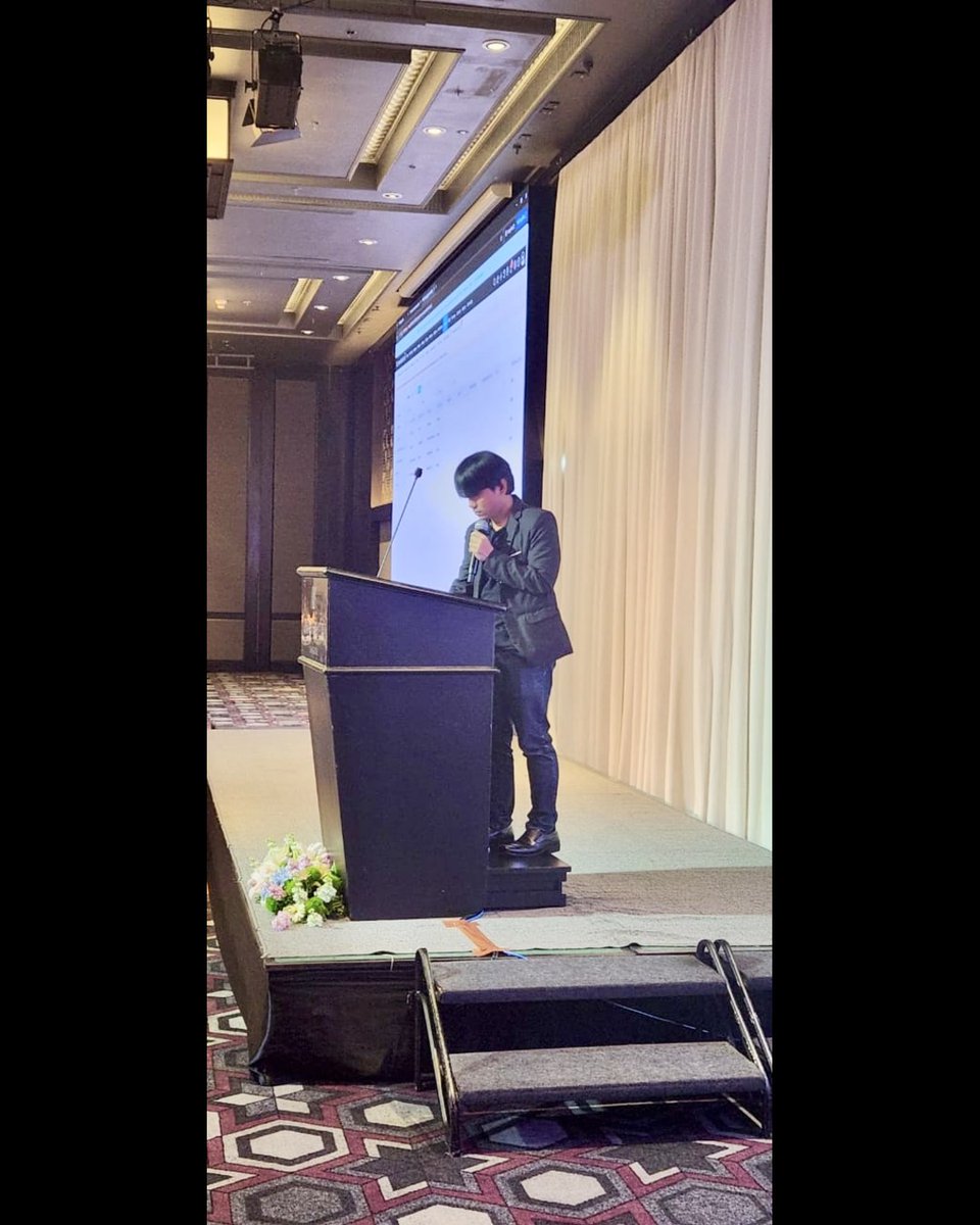 ME_ITOM's tweet image. What an incredible experience at the ManageEngine ITSM &amp;amp; Observability Conference – Thailand 🇹🇭! From AI-driven ITSM insights to in-depth deep dives on full-stack observability, the biggest highlight was connecting with IT leaders and peers across the region. 

#ManageEngine