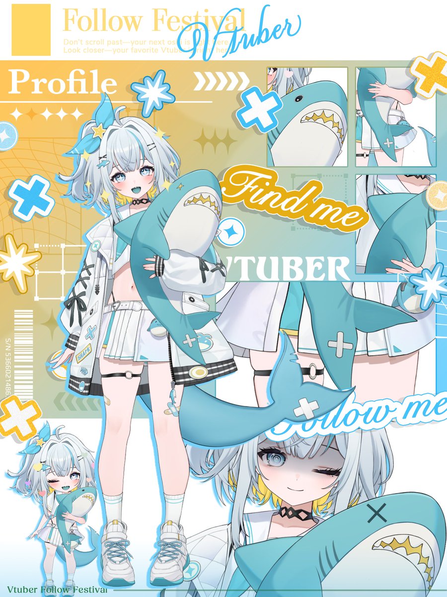 yoigiri_rei's tweet image. はじめまして
あなたの後ろに宵霧レイ

……え？本人？違うよ。
ヨイギリレイの魂はサメのぬいぐるみの中に引きこもってるよ

🦈でも、ちょっと狭いので、次の器を探してます！！！！！

⚠️あなたの後ろにまだいません

💬❤️♻️で巡回します🦈

#IRIAM
#IRIAM準備中
#IRIAMライバーさんと繋がりたい