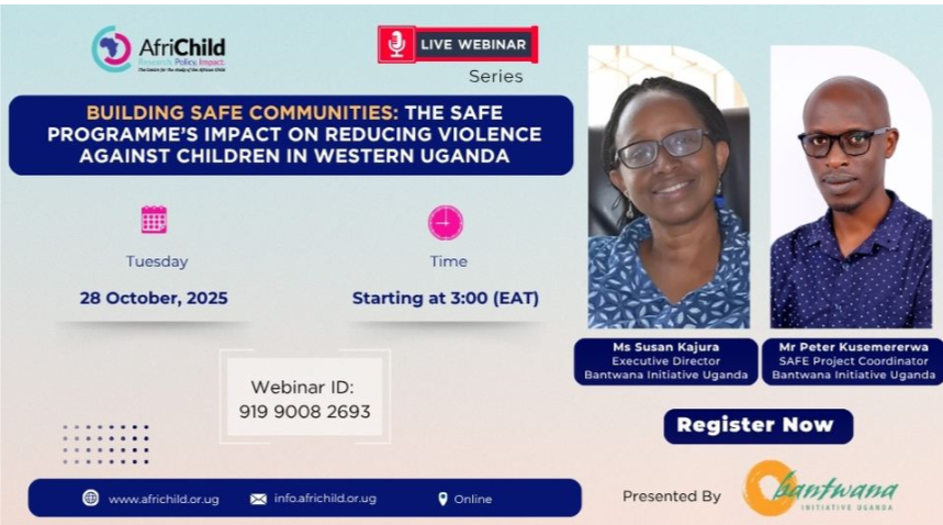 Bantwana Initiative Uganda tweet media