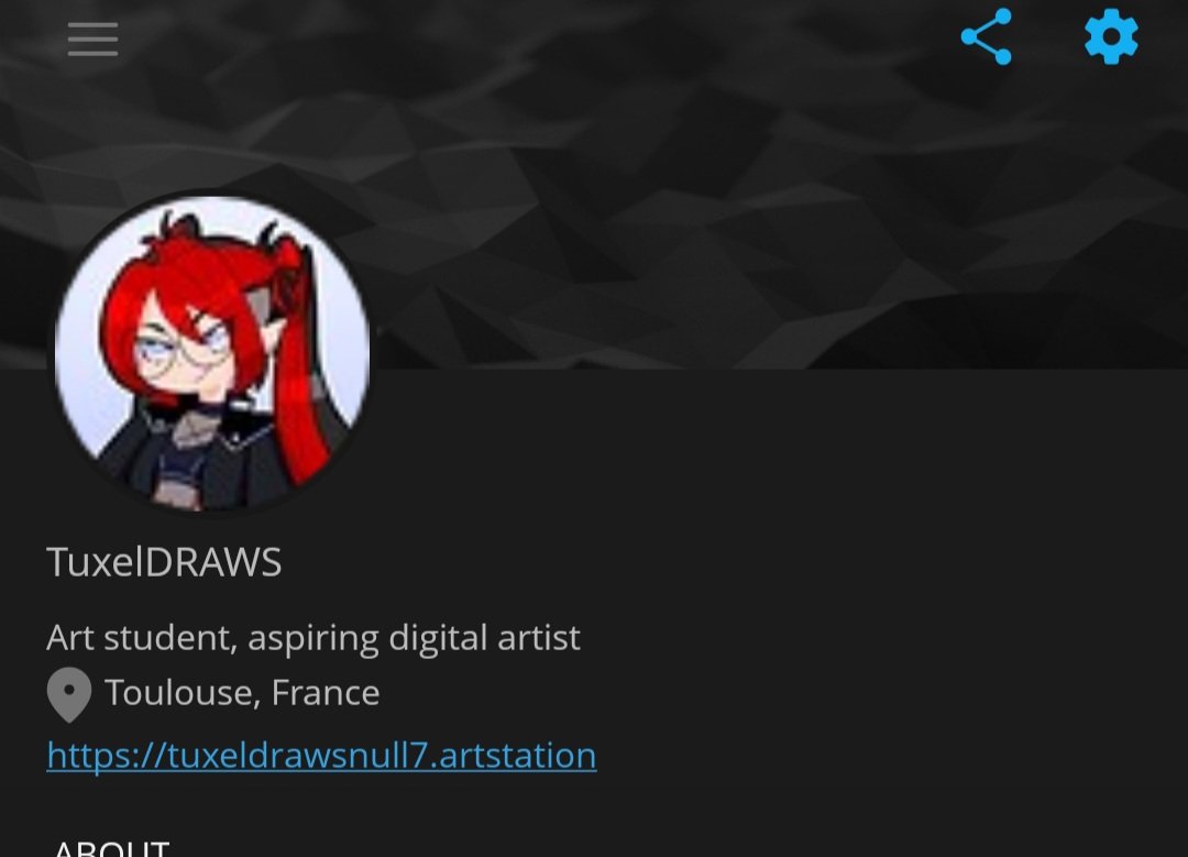 Posts are soon to come, but y'all can now find me on ArtStation  👀