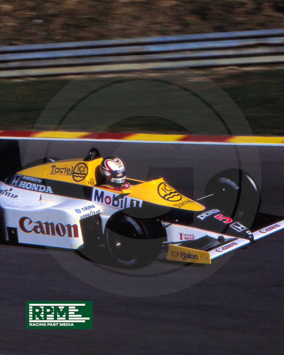 Nigel Mansell had never won a Grand Prix in 71 attempts, and some thought that he never would. This was the day that he proved his critics wrong...and began a truly phenomenal F1 career.
 #NigelMansell #red5