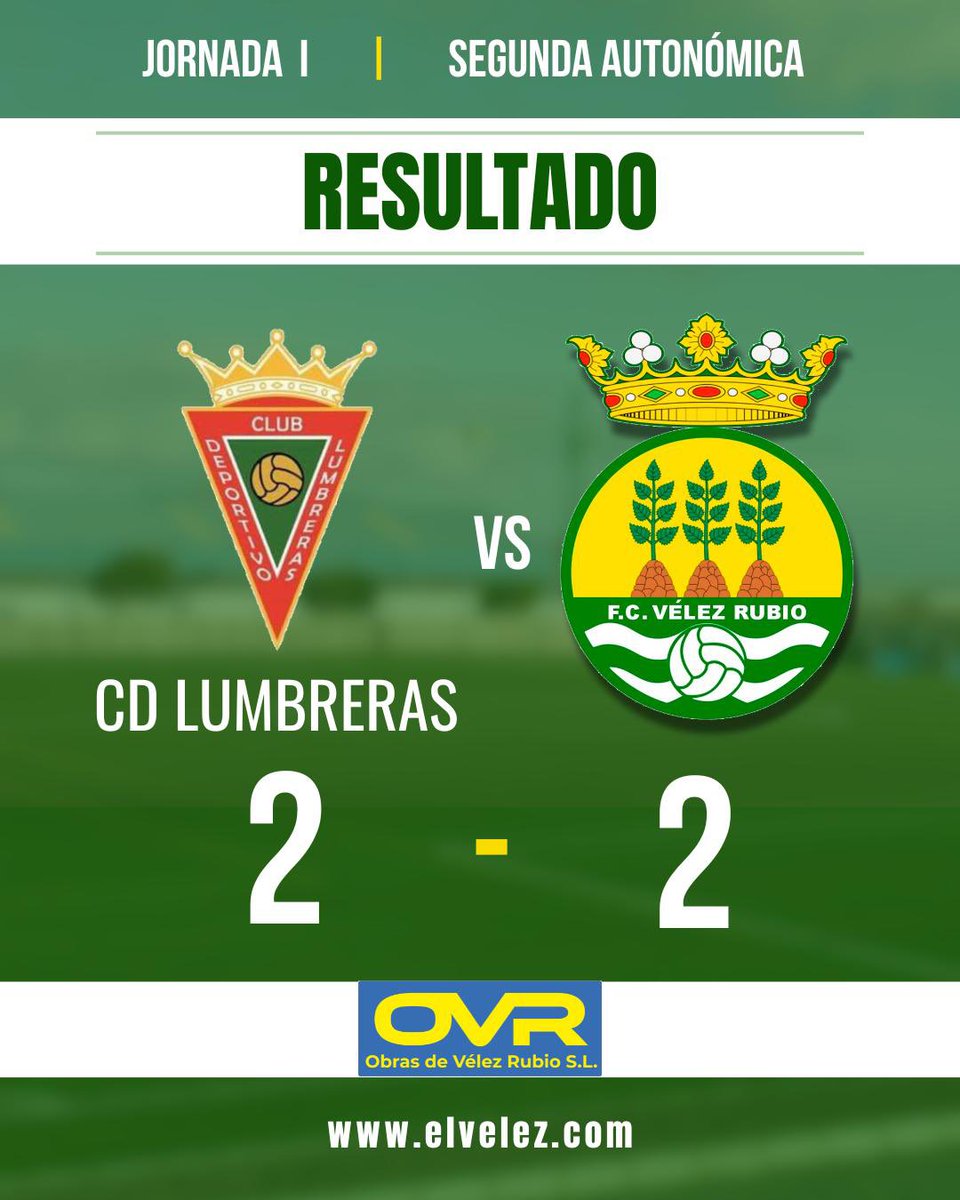 F.C VELEZ RUBIO tweet media