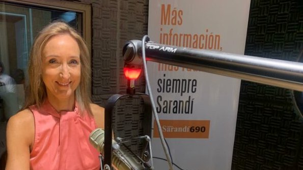 Sarandí 690 tweet media