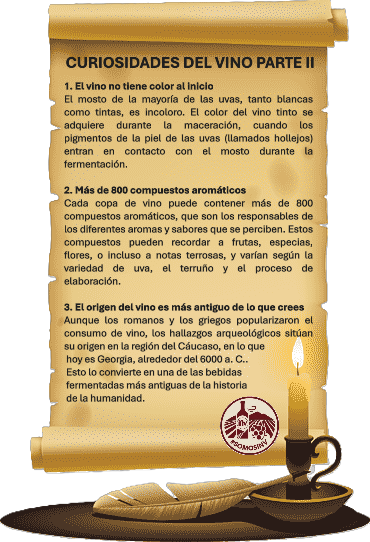 somosinv's tweet photo. Curiosidades del Vino Parte II https://t.co/Ydu8wObtXy