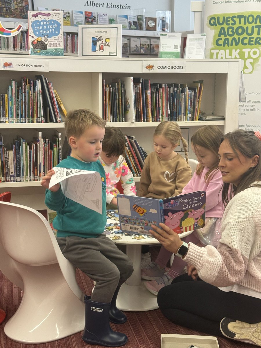 Bathgate Early Years Centre tweet media