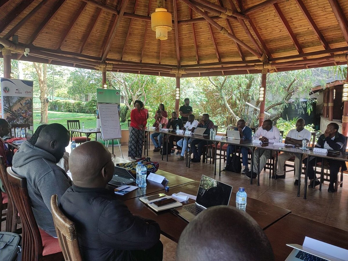 CDPOK-Consortium of Disabled Persons Organizations tweet media