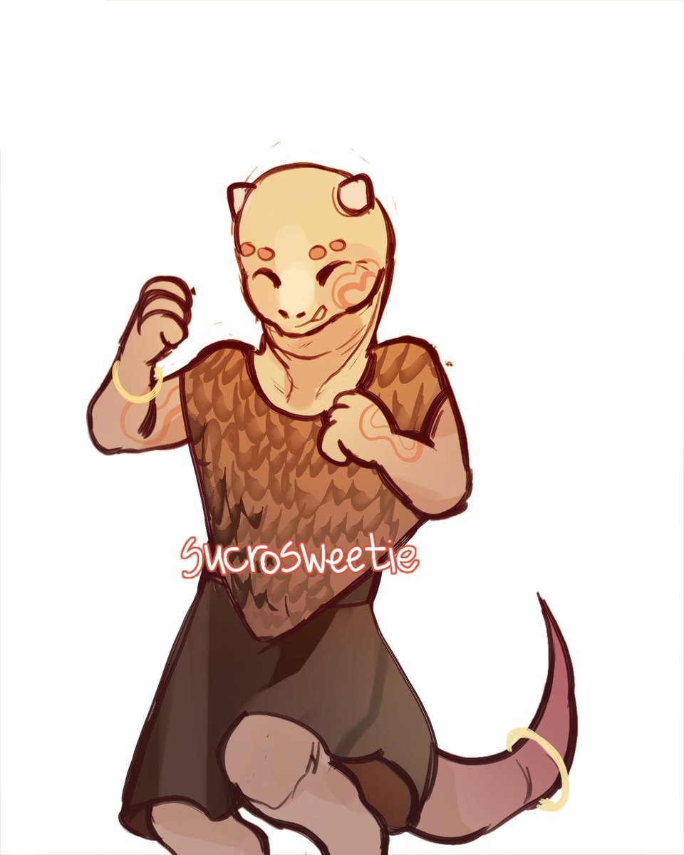 Lizards!

#artwork #oc #dragons #digitalartist