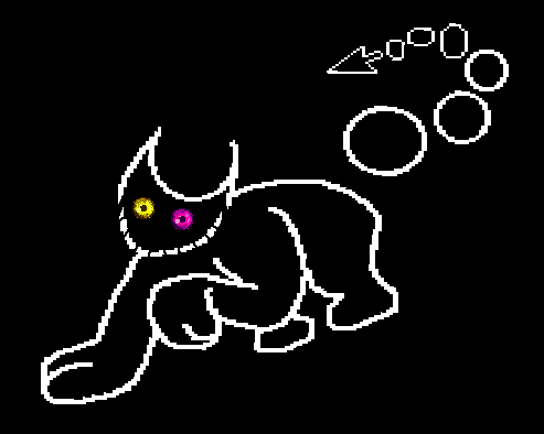 terriblecomms's tweet image. el guatito
#deltarune