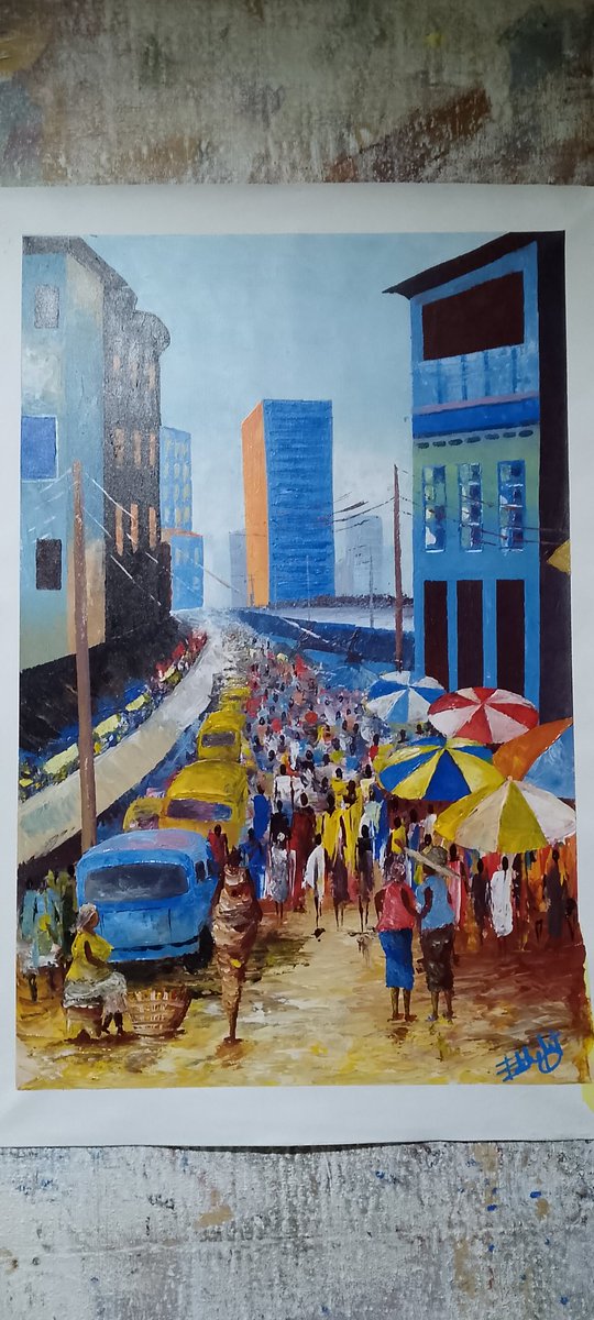 Edmund Kwame Gbafah (@eddieart14) on Twitter photo 