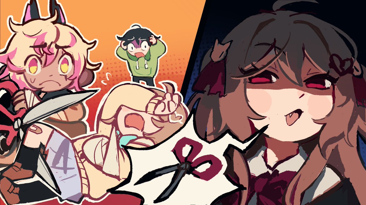 paccha!! 🍕💜 tweet media