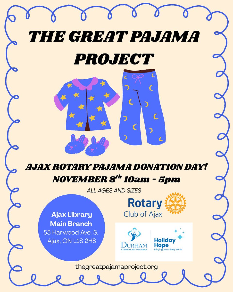 Ajax Rotary tweet media